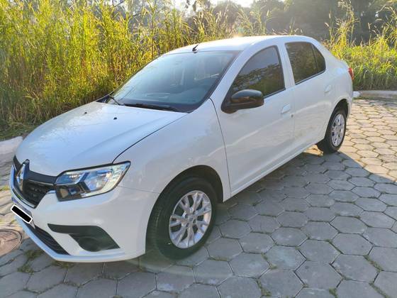 RENAULT LOGAN 1.0 12V SCE FLEX ZEN MANUAL RENAULT LOGAN 1.0 12V SCE FLEX ZEN MANUAL